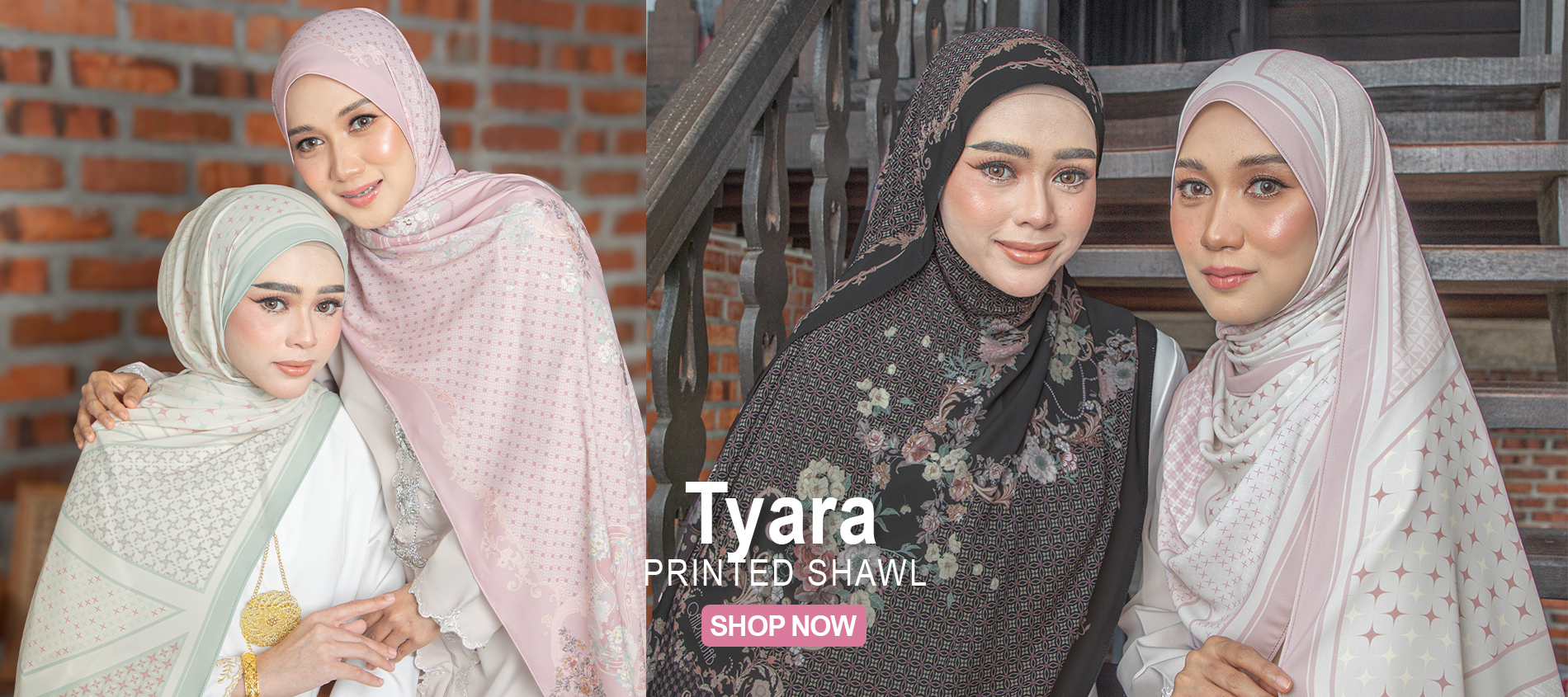 Shawl Tyara